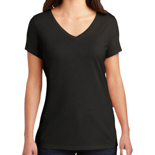 GVHS Track V-Neck - Ladies Thumbnail