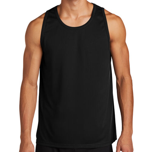 GVHS Track Tank Dry Fit - Unisex Thumbnail