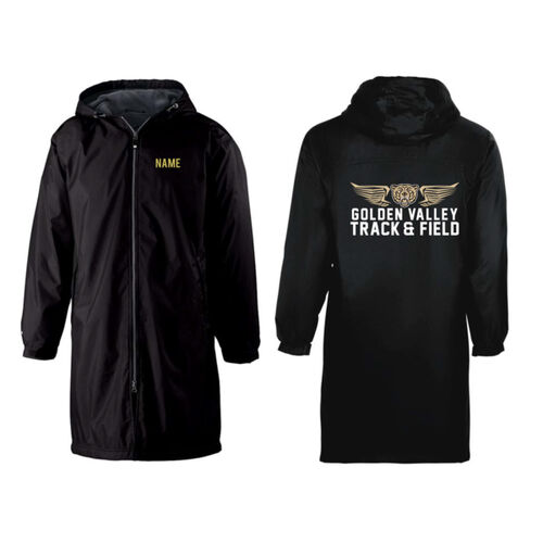 GVHS Track Parka Thumbnail