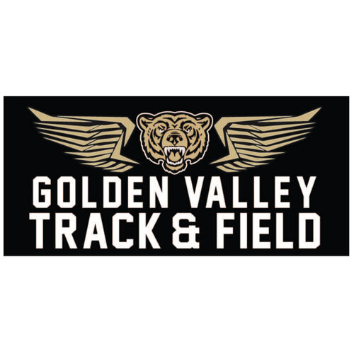 GVHS Track Waterproof Sticker Thumbnail